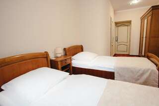 Отель Камелот Каменица Стандартный двухместный номер с 1 кроватью или 2 отдельными кроватями-3