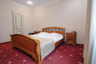 Отель Камелот Каменица Стандартный двухместный номер с 1 кроватью или 2 отдельными кроватями-8