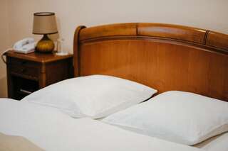 Отель Камелот Каменица Стандартный двухместный номер с 1 кроватью или 2 отдельными кроватями-16